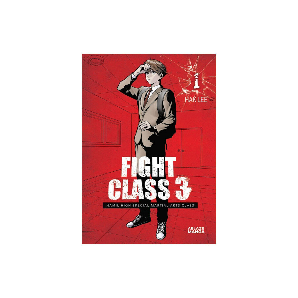 Ablaze, LLC Fight Class 3 Omnibus Vol 1 (häftad, eng)