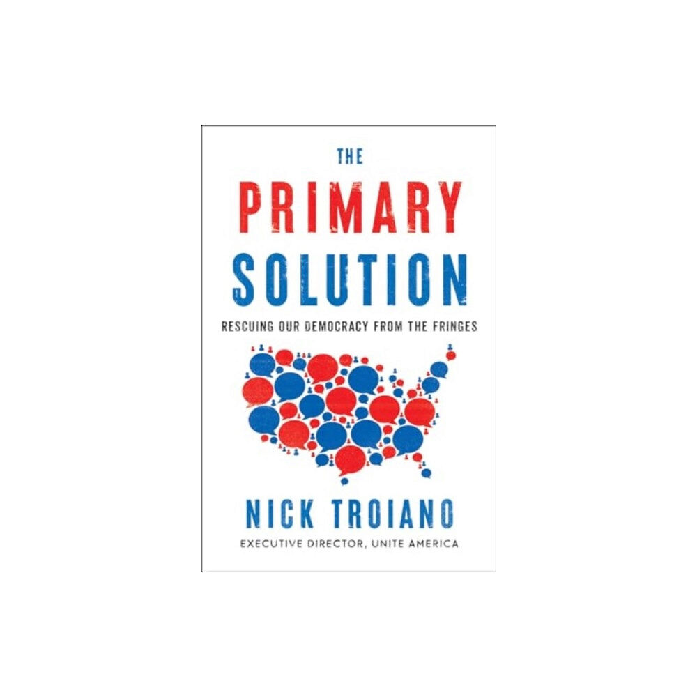 Simon & Schuster The Primary Solution (inbunden, eng)