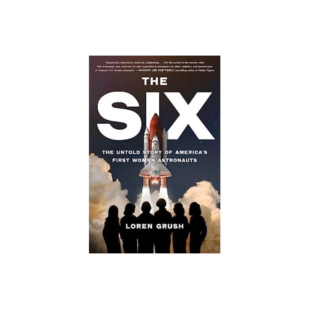 Scribner The Six (häftad, eng)