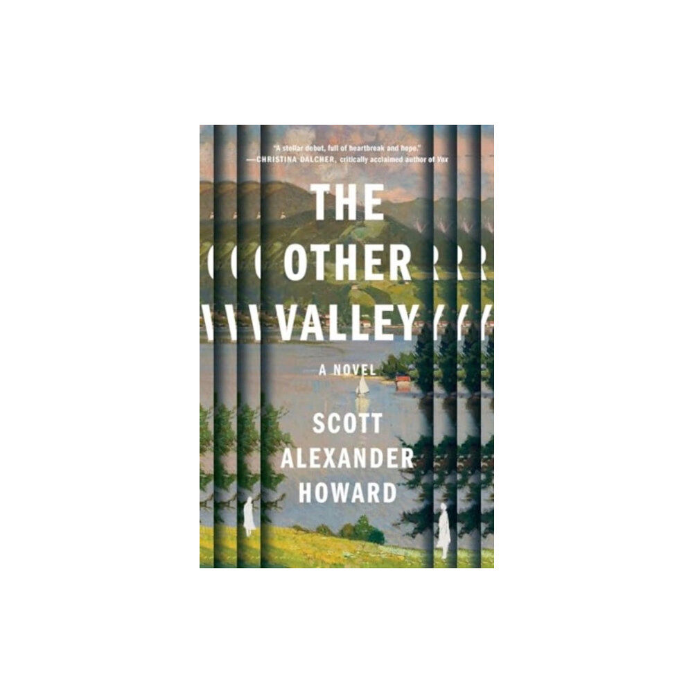 Atria Books The Other Valley (häftad, eng)