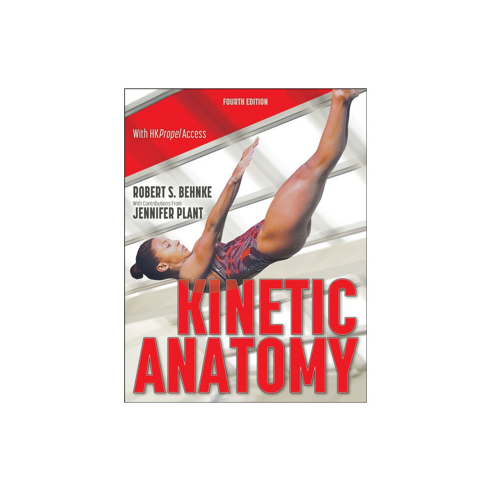 Human Kinetics Publishers Kinetic Anatomy (häftad, eng)