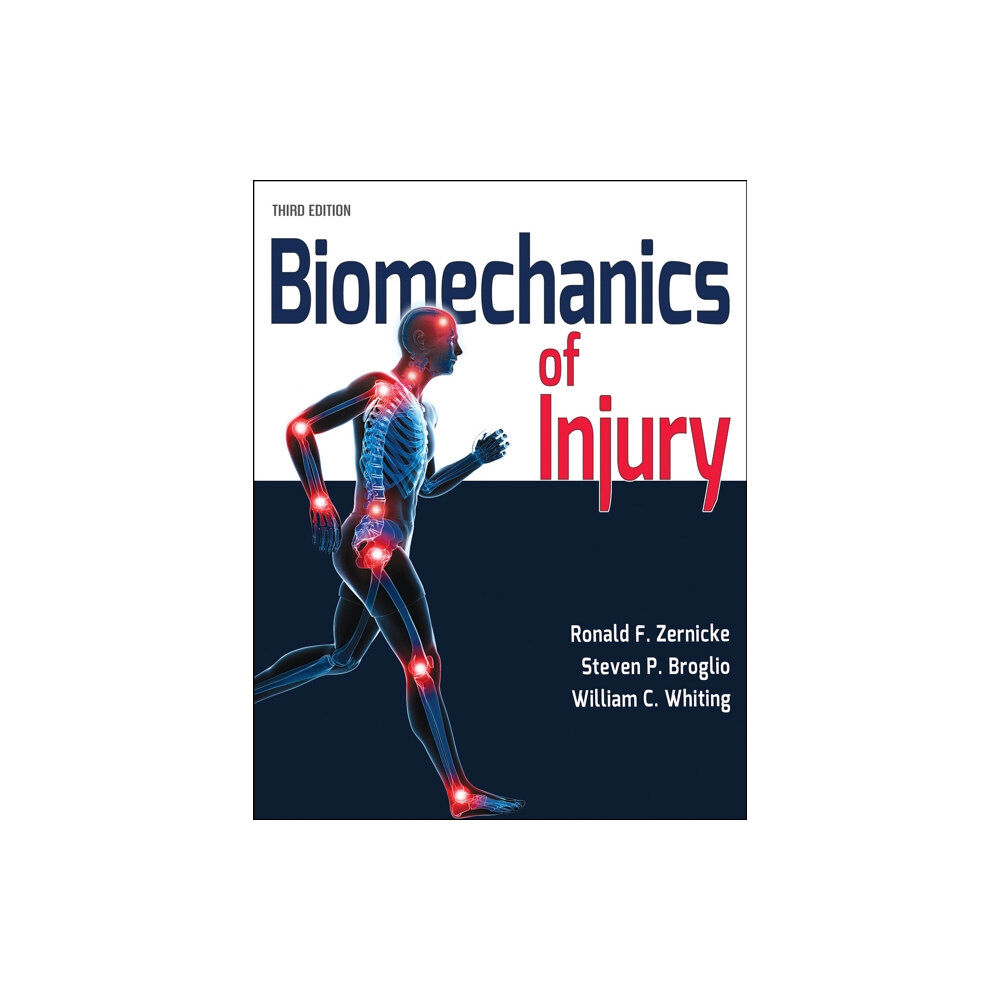 Human Kinetics Publishers Biomechanics of Injury (häftad, eng)