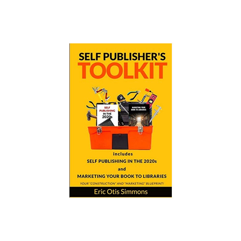 Blurb Self Publisher's Toolkit (häftad, eng)