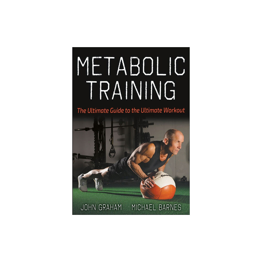 Human Kinetics Publishers Metabolic Training (häftad, eng)