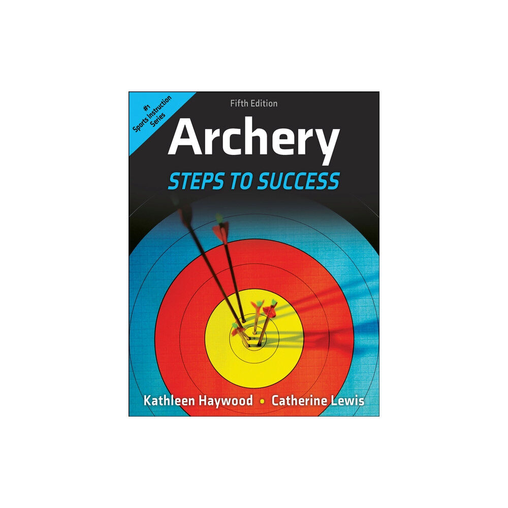 Human Kinetics Publishers Archery (häftad, eng)