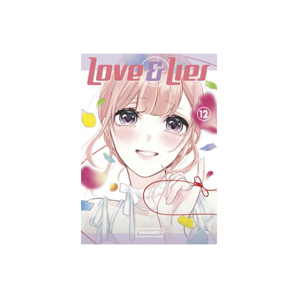 Kodansha America, Inc Love and Lies 12: The Lilina Ending (häftad, eng)