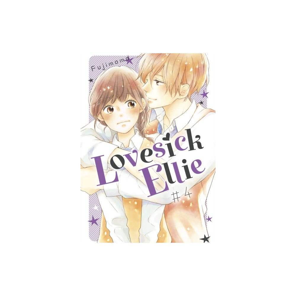 Kodansha America, Inc Lovesick Ellie 4 (häftad, eng)