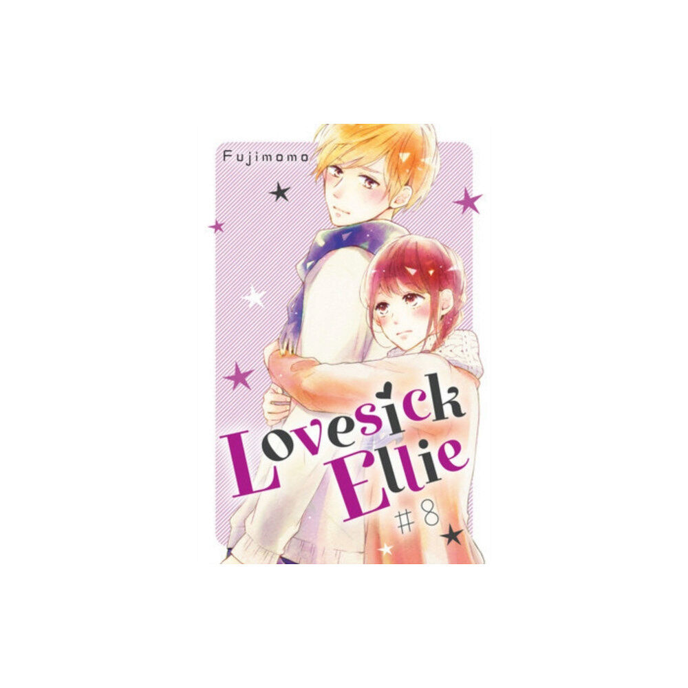 Kodansha America, Inc Lovesick Ellie 8 (häftad, eng)