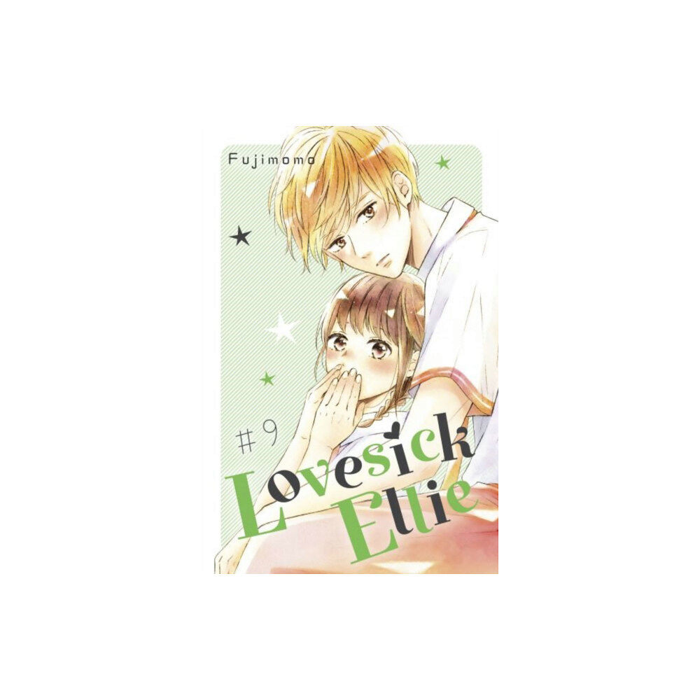 Kodansha America, Inc Lovesick Ellie 9 (häftad, eng)