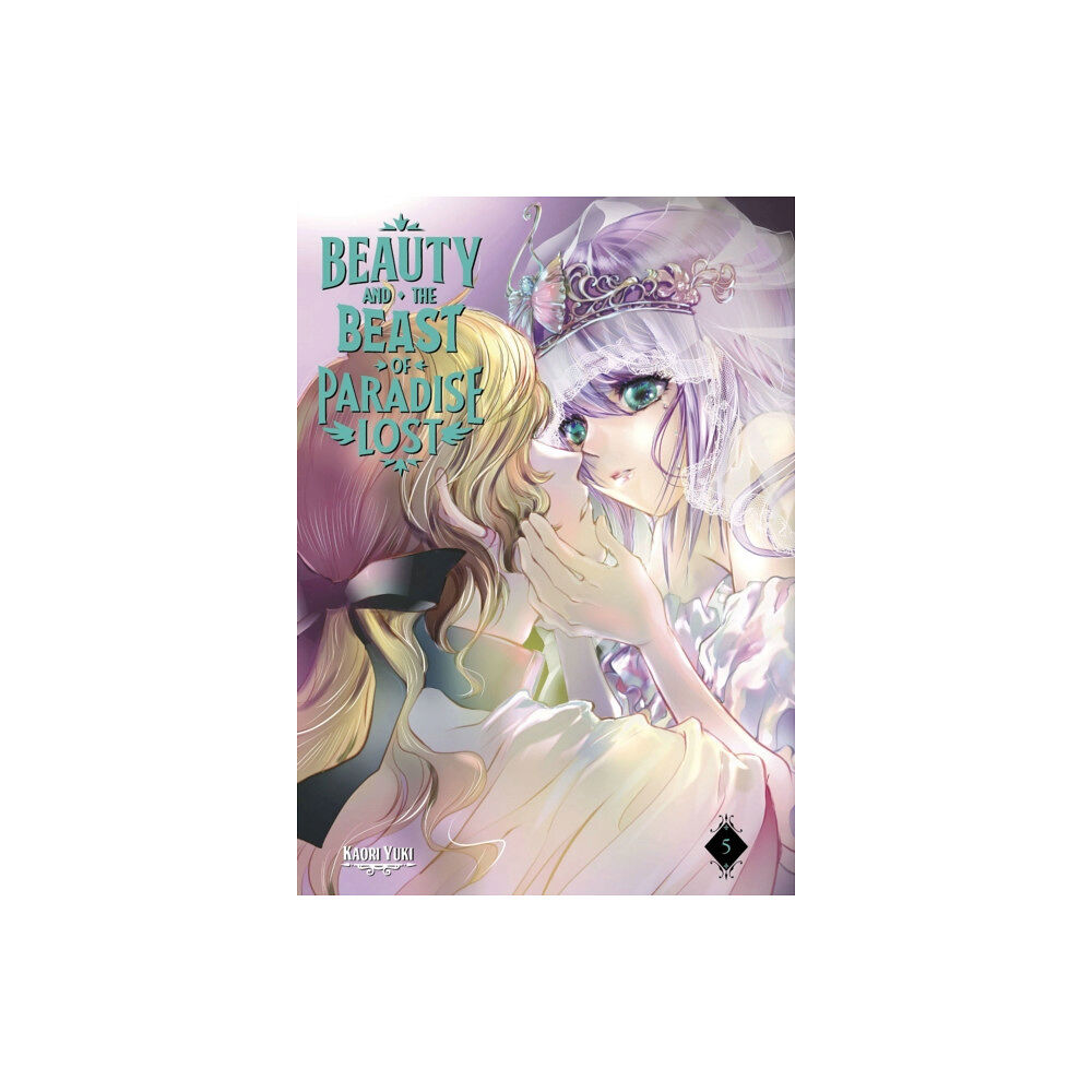 Kodansha America, Inc Beauty and the Beast of Paradise Lost 5 (häftad, eng)