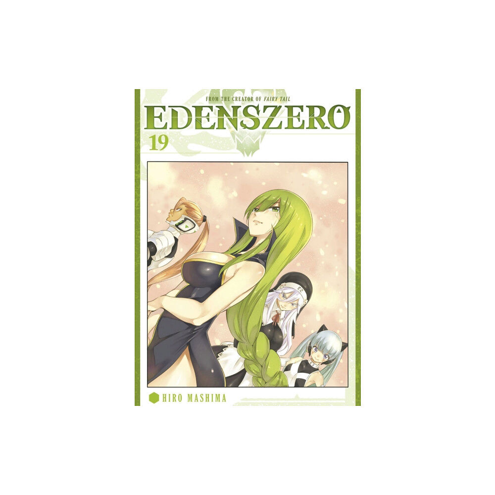 Kodansha America, Inc EDENS ZERO 19 (häftad, eng)