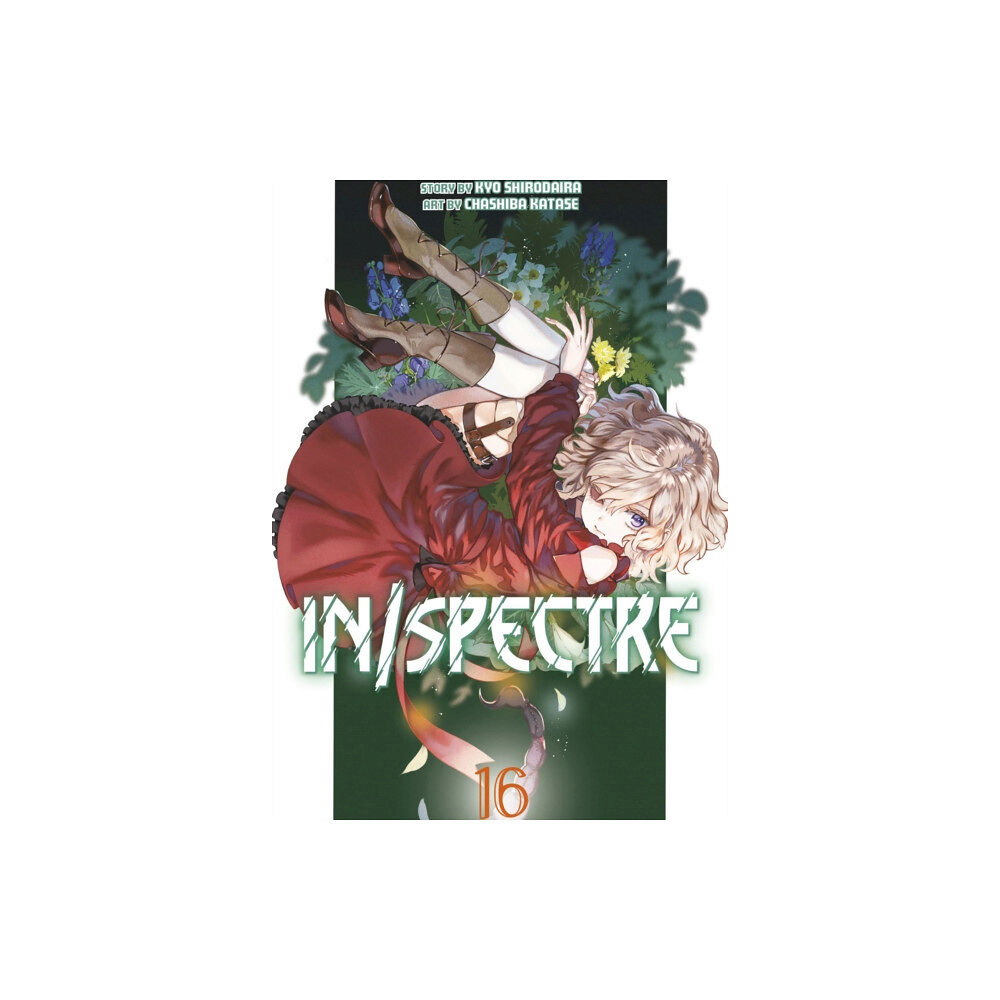 Kodansha America, Inc In/Spectre 16 (häftad, eng)