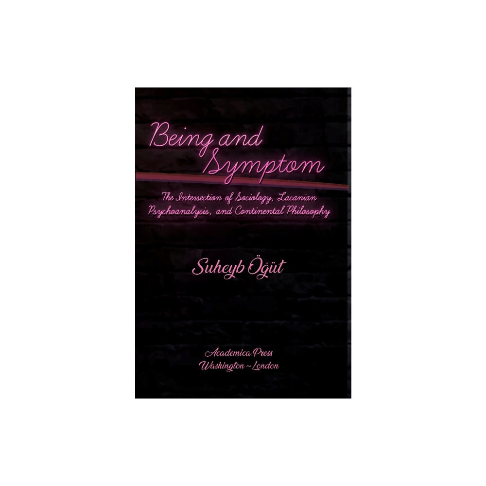 Academica Press Being and Symptom (inbunden, eng)