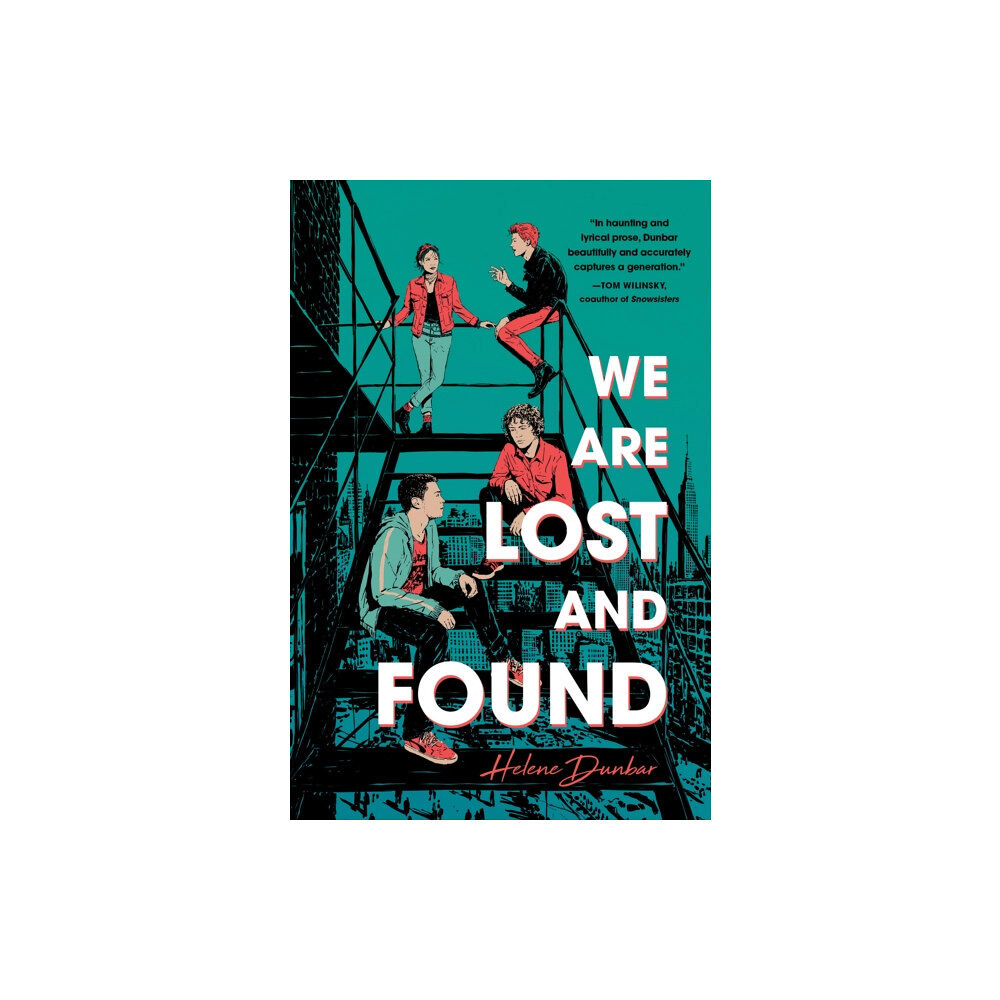 Sourcebooks, Inc We Are Lost and Found (häftad, eng)