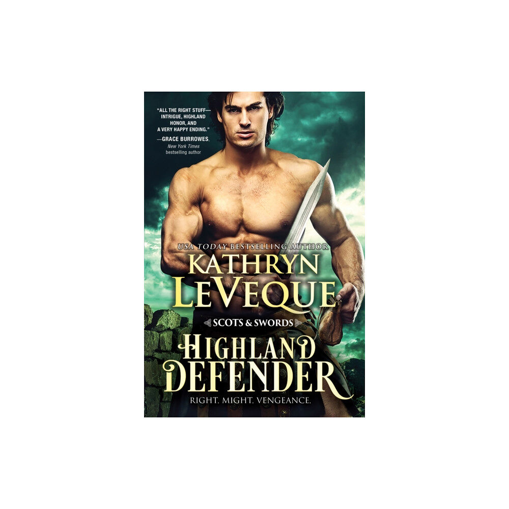 Sourcebooks, Inc Highland Defender (häftad, eng)