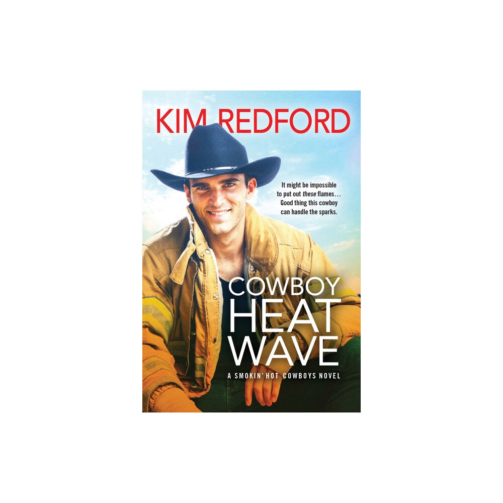 Sourcebooks, Inc Cowboy Heat Wave (häftad, eng)