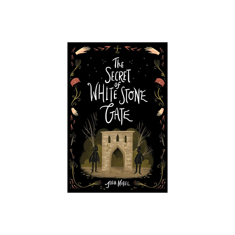 Sourcebooks, Inc The Secret of White Stone Gate (häftad, eng)