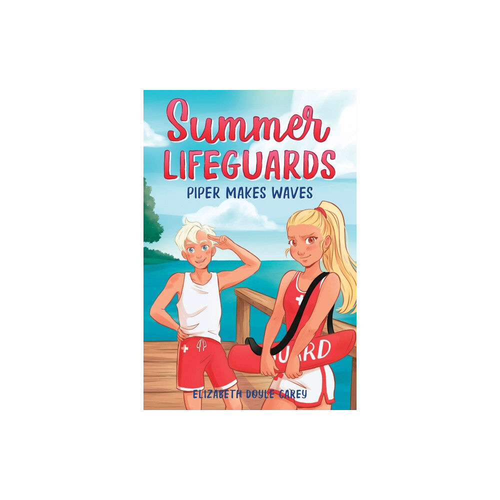 Sourcebooks, Inc Summer Lifeguards: Piper Makes Waves (häftad, eng)