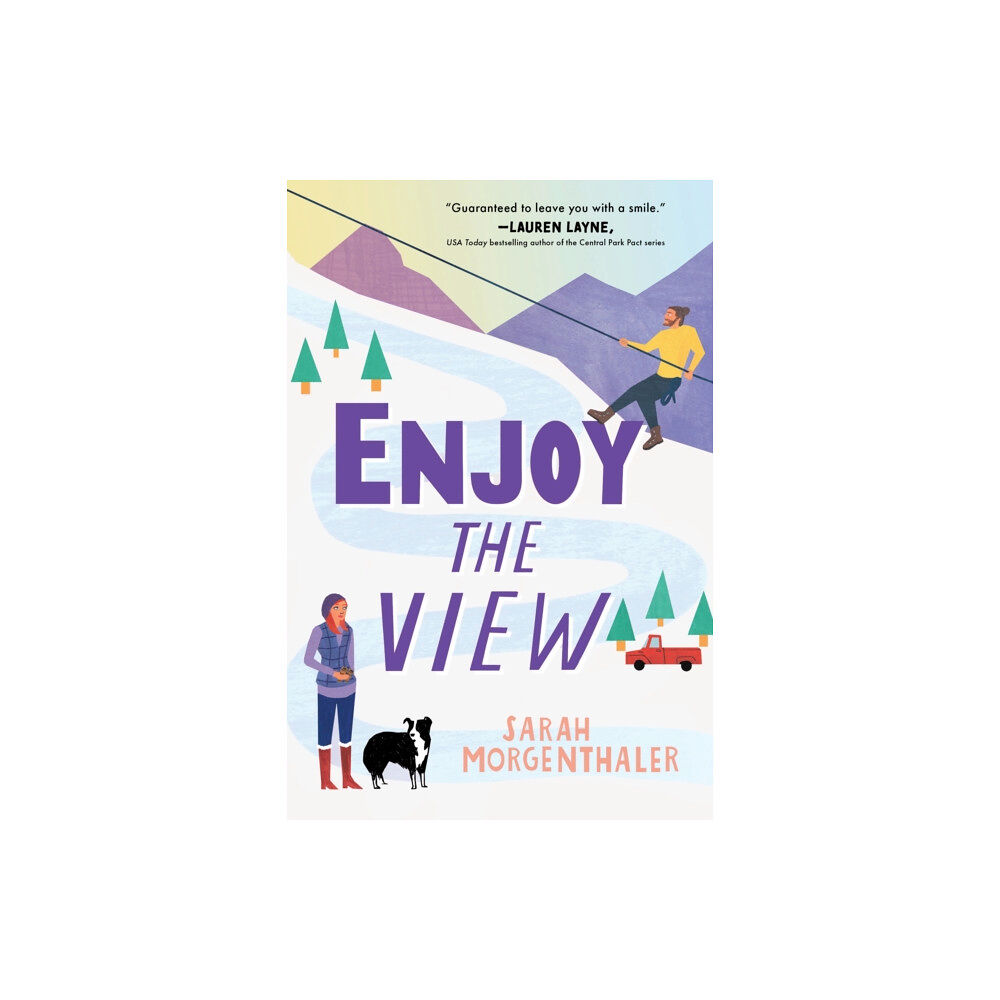 Sourcebooks, Inc Enjoy the View (häftad, eng)