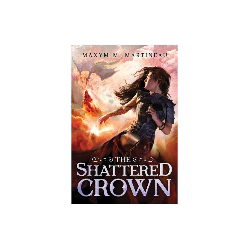 Sourcebooks, Inc The Shattered Crown (häftad, eng)