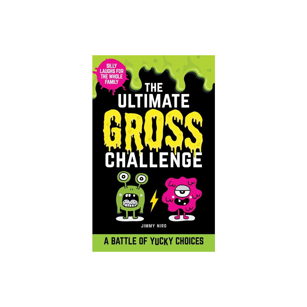 Sourcebooks, Inc The Ultimate Gross Challenge (häftad, eng)