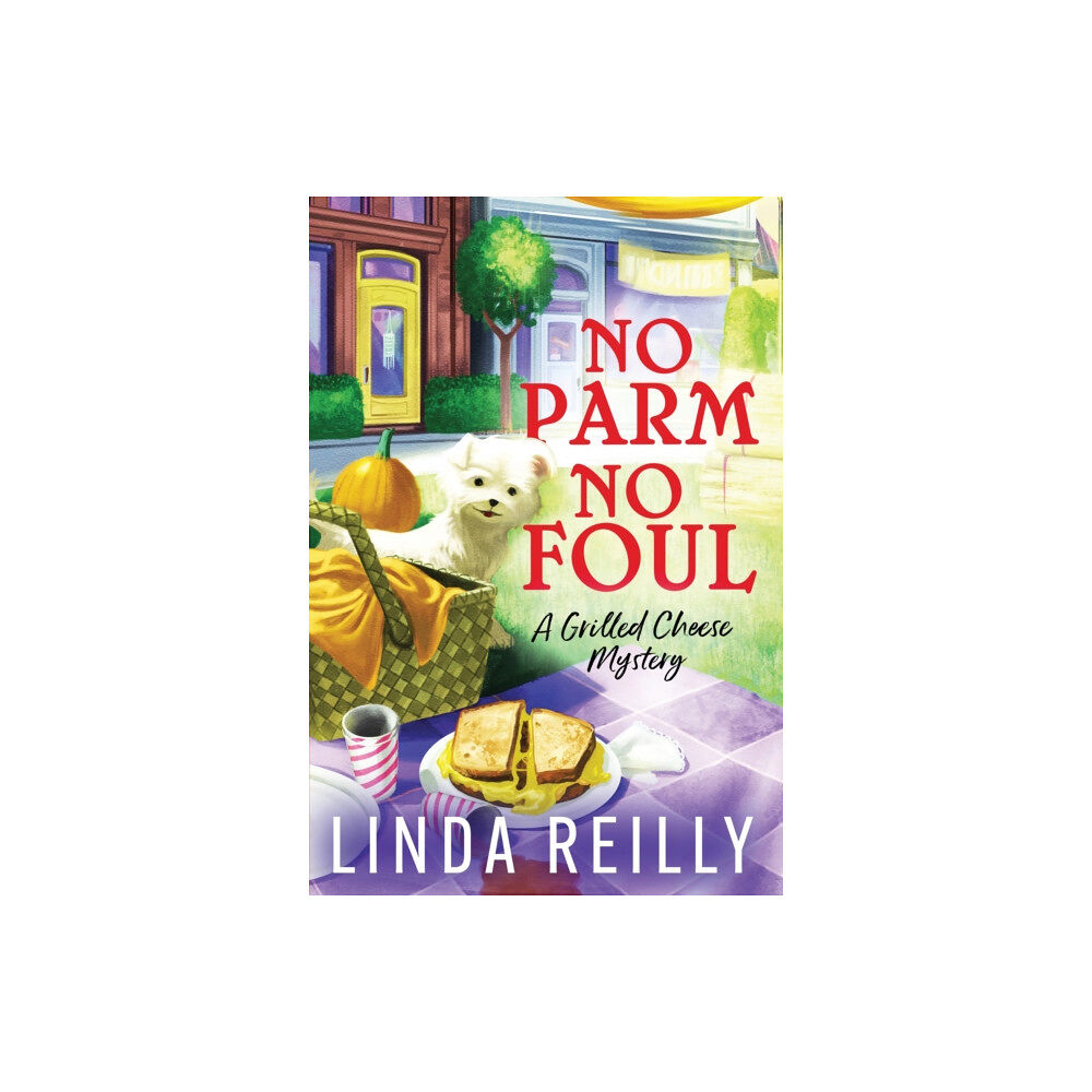 Sourcebooks, Inc No Parm No Foul (häftad, eng)