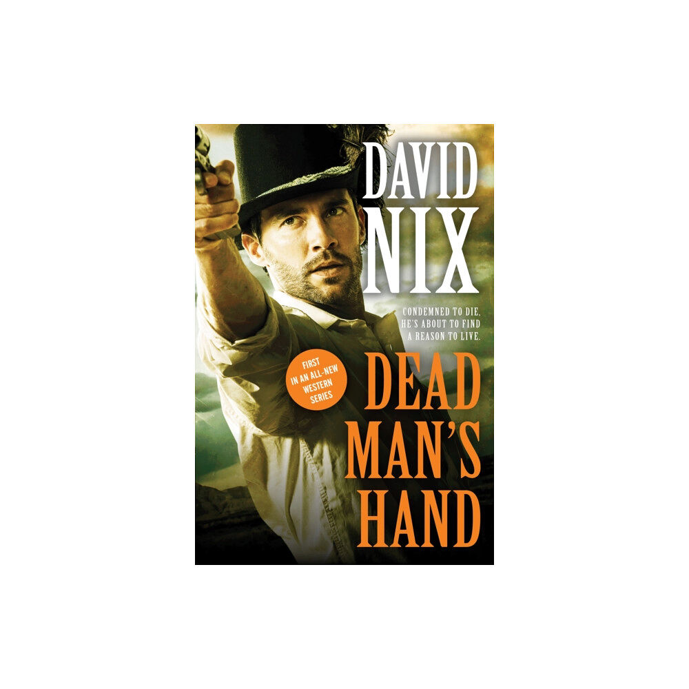 Sourcebooks, Inc Dead Man's Hand (häftad, eng)