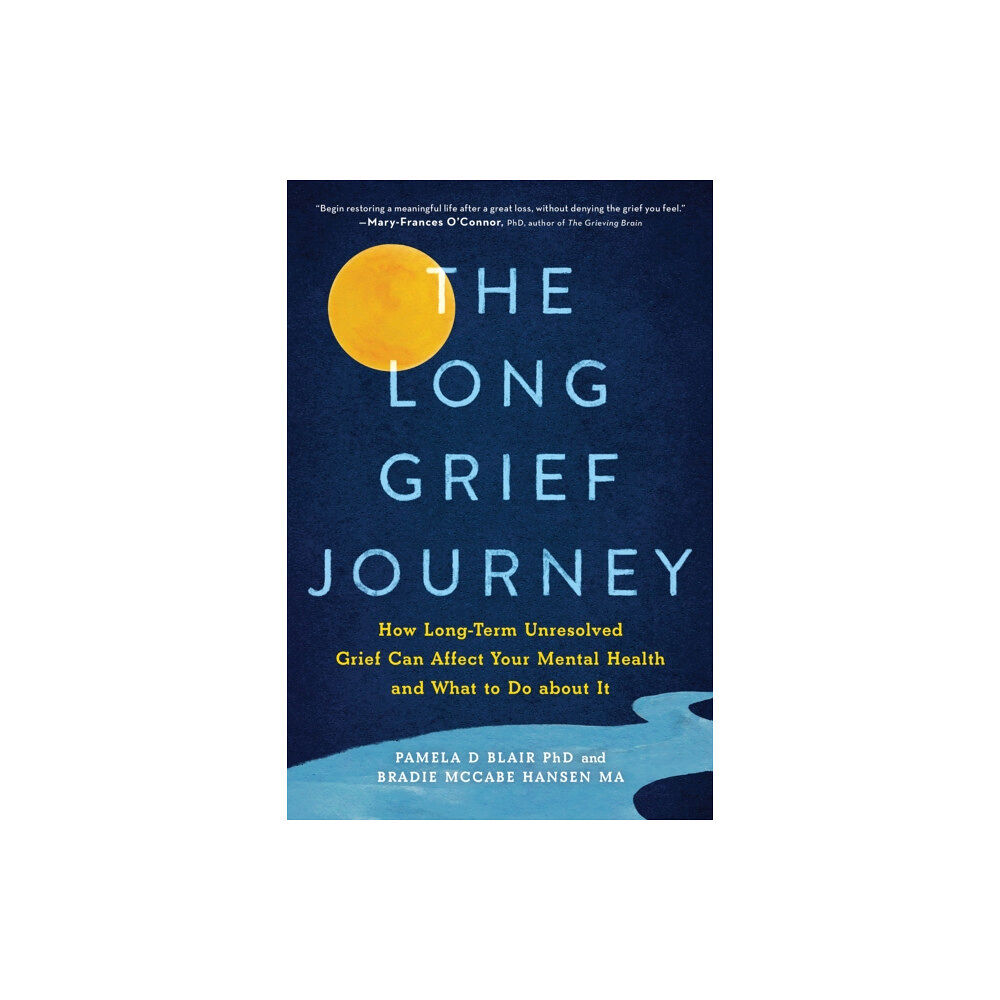 Sourcebooks, Inc The Long Grief Journey (häftad, eng)