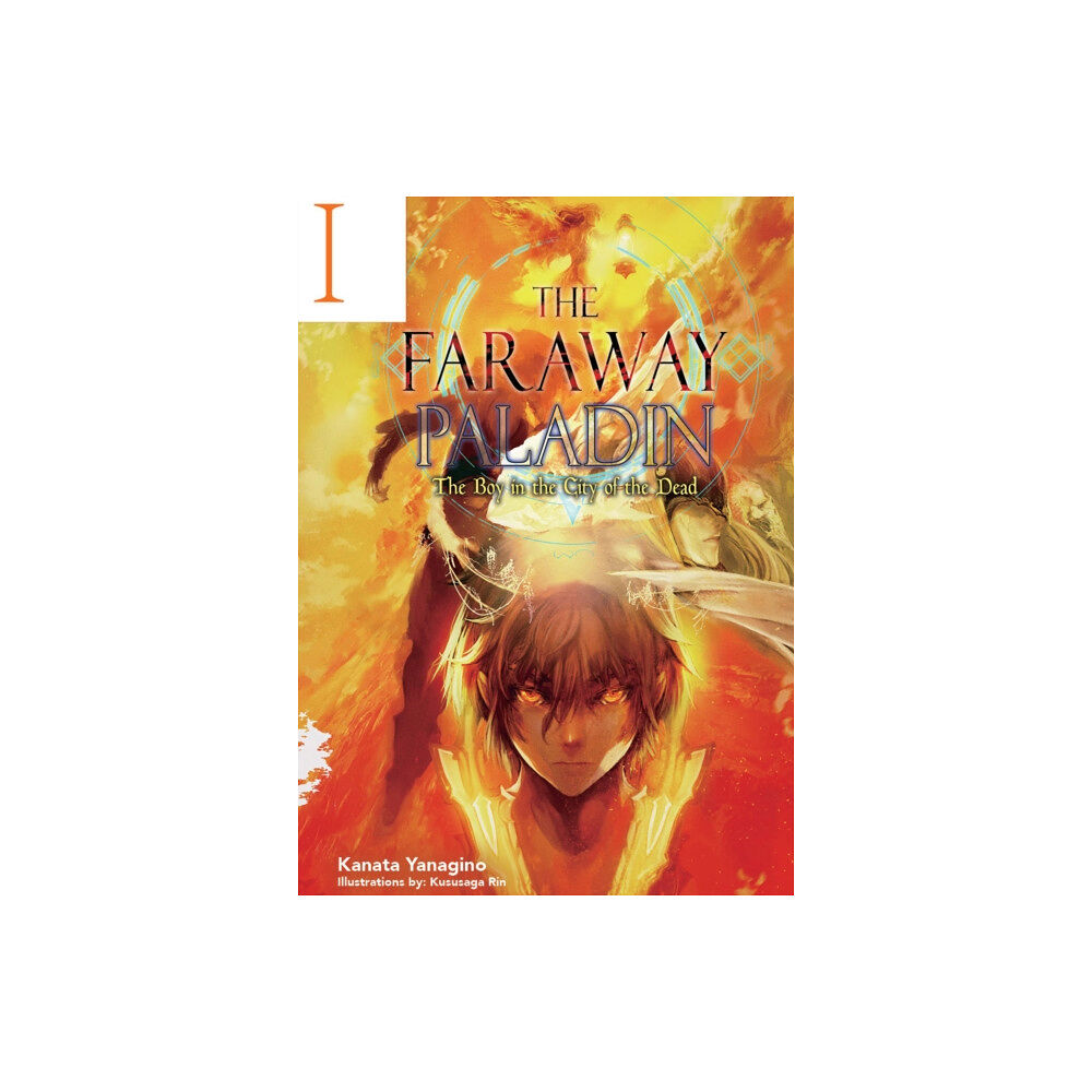 J-Novel Club The Faraway Paladin: The Boy in the City of the Dead (inbunden, eng)