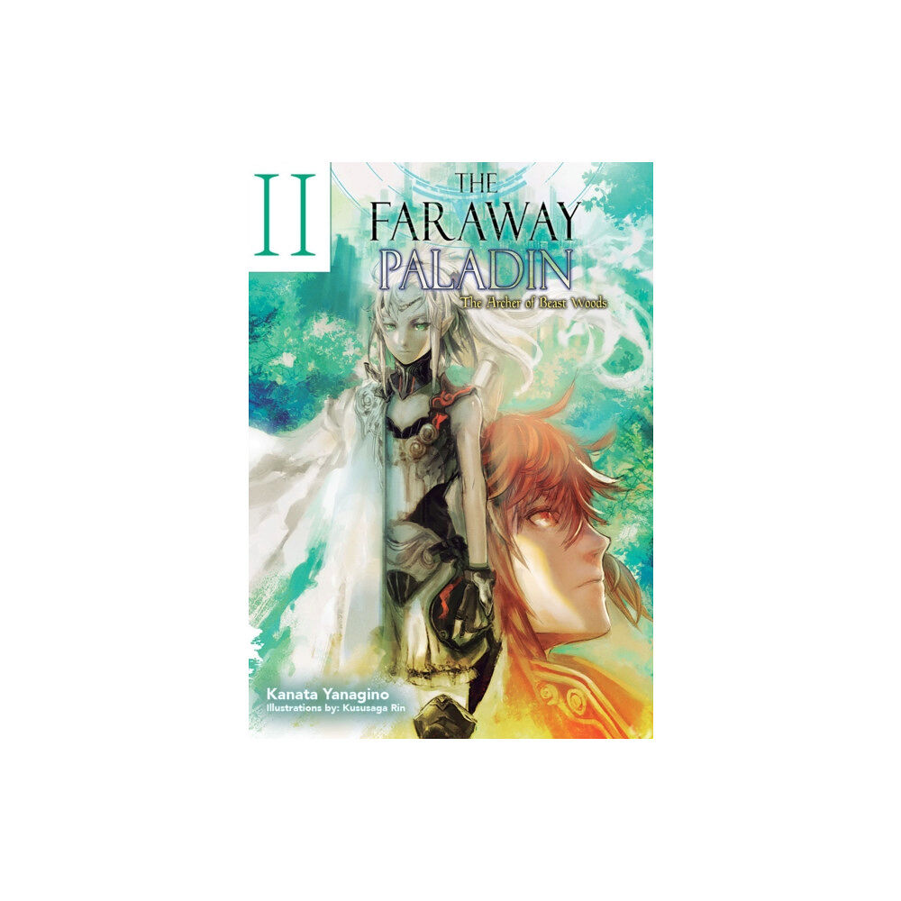 J-Novel Club The Faraway Paladin: The Archer of Beast Woods (inbunden, eng)