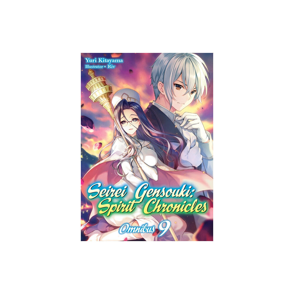 J-Novel Club Seirei Gensouki: Spirit Chronicles: Omnibus 9 (häftad, eng)
