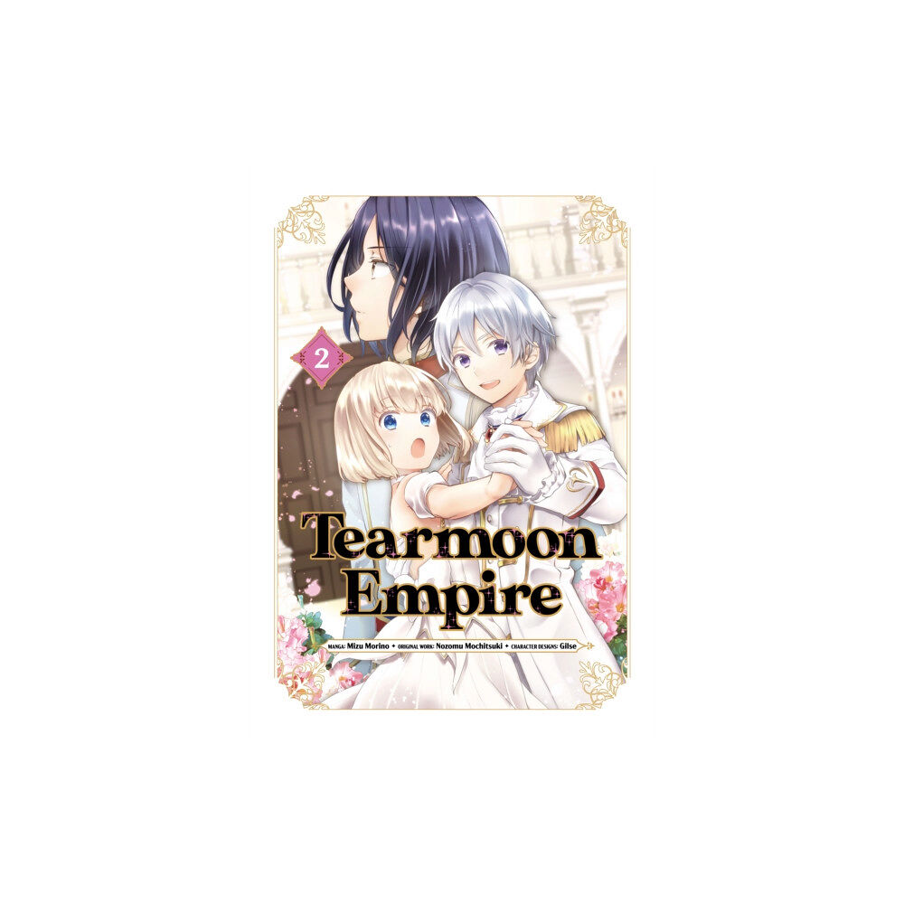 J-Novel Club Tearmoon Empire (Manga) Volume 2 (häftad, eng)