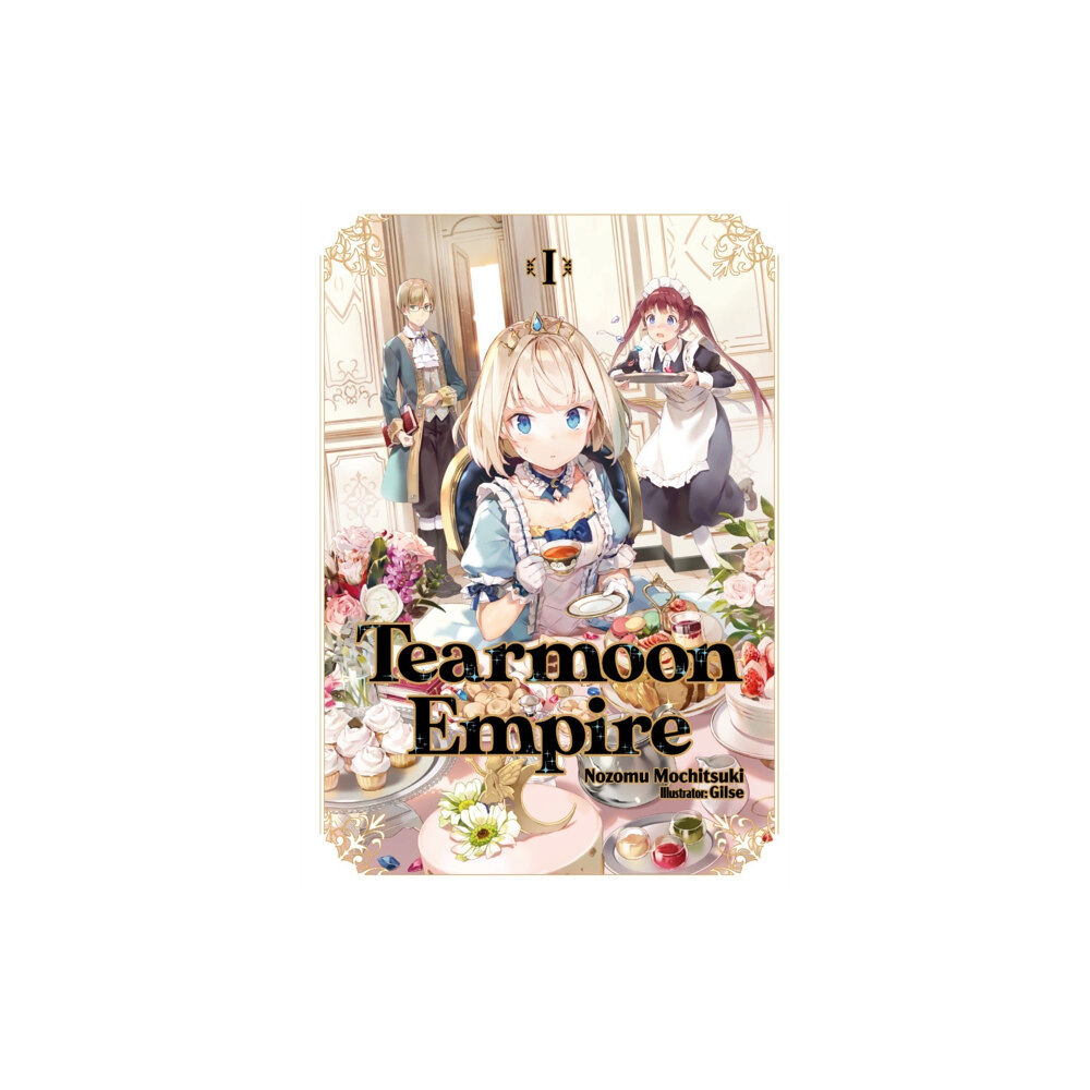 J-Novel Club Tearmoon Empire: Volume 1 (häftad, eng)