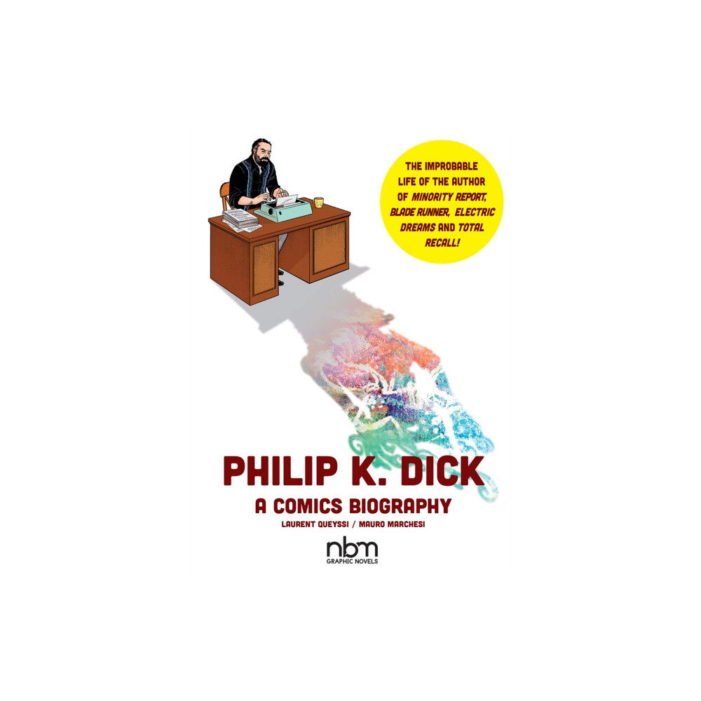 NBM Publishing Company Philip K. Dick (inbunden, eng)