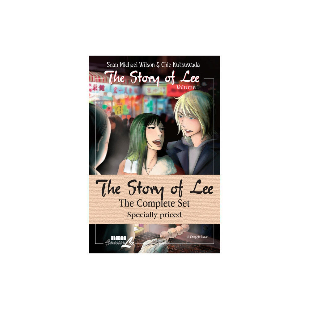 NBM Publishing Company The Story of Lee: Complete Set (häftad, eng)