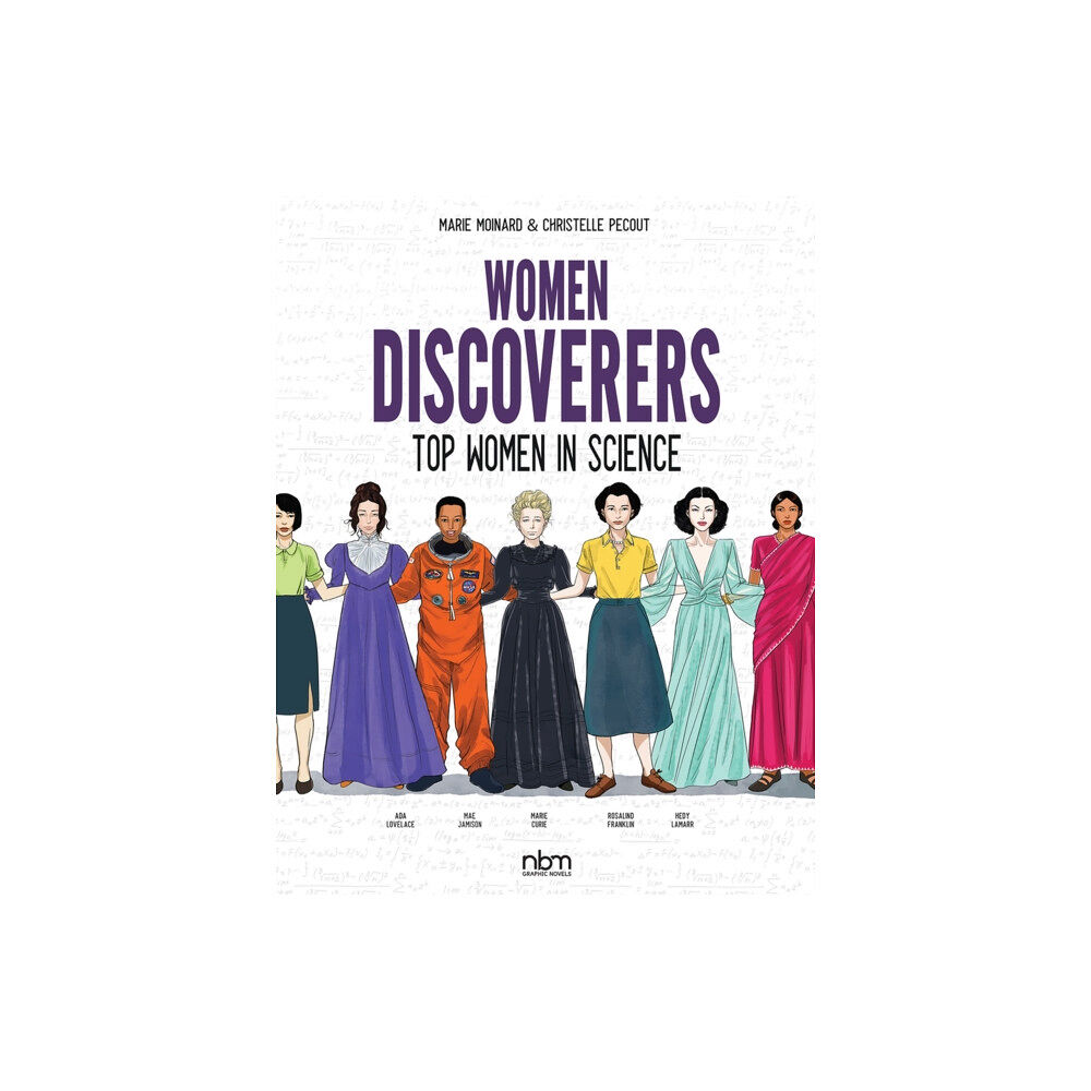 NBM Publishing Company Women Discoverers (inbunden, eng)