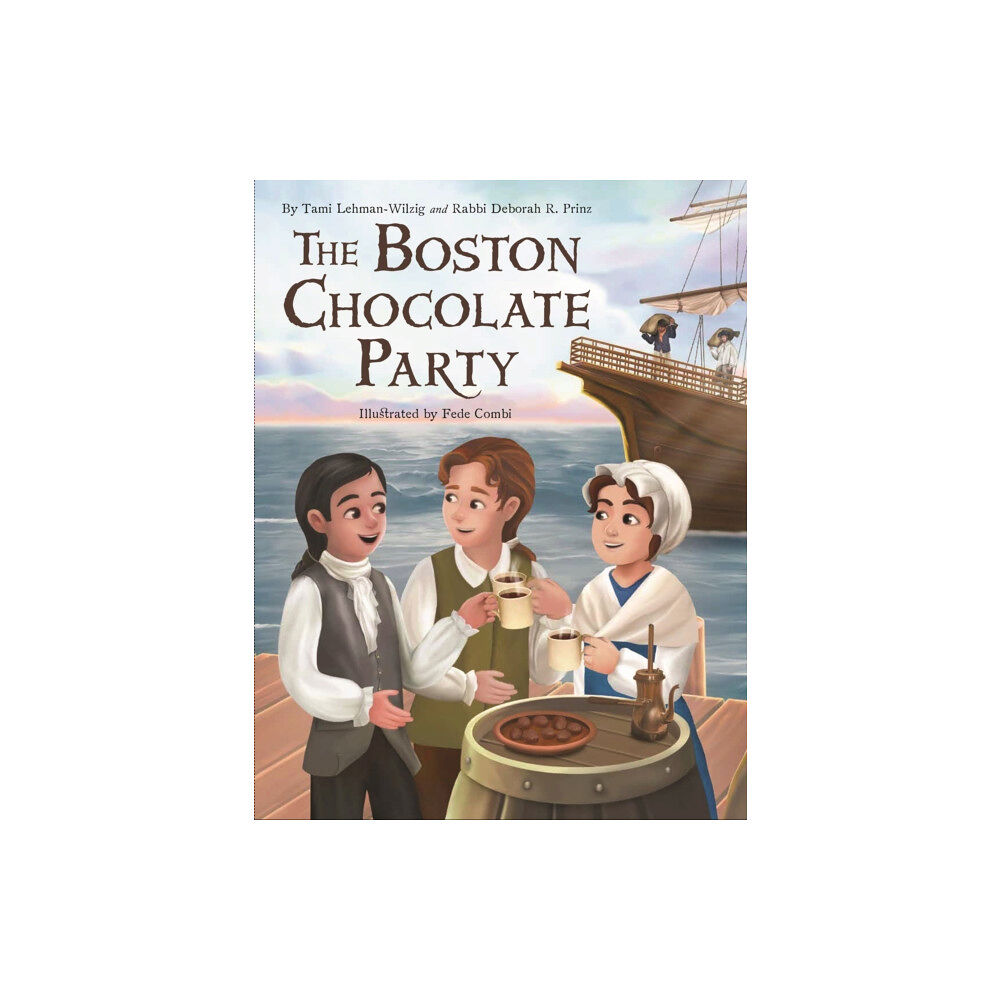 Behrman House Inc.,U.S. The Boston Chocolate Party (inbunden, eng)