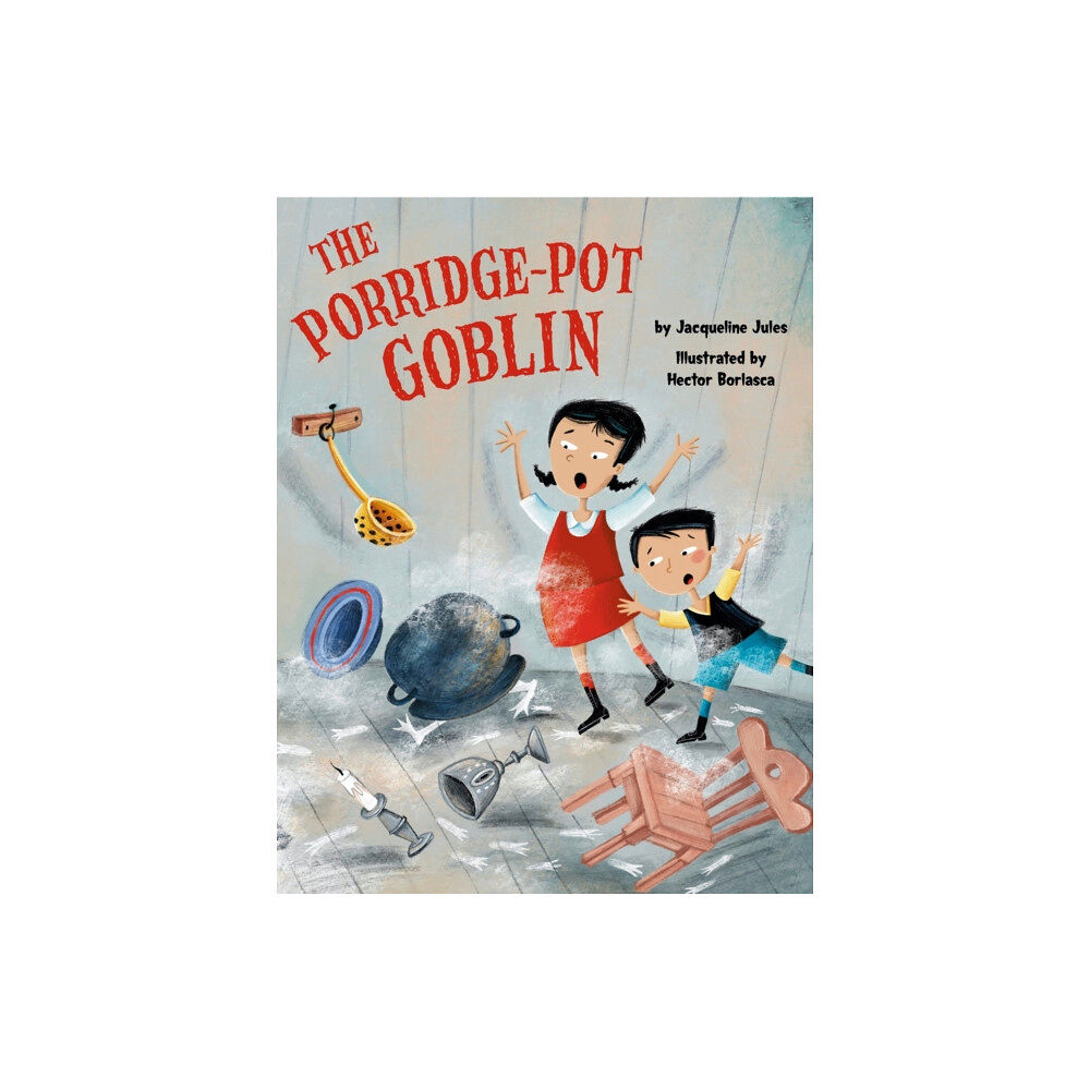 Behrman House Inc.,U.S. The Porridge Pot Goblin (inbunden, eng)