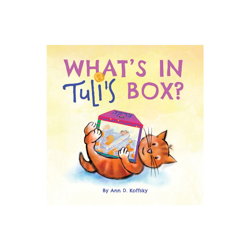 Behrman House Inc.,U.S. What's in Tuli's Box? (inbunden, eng)