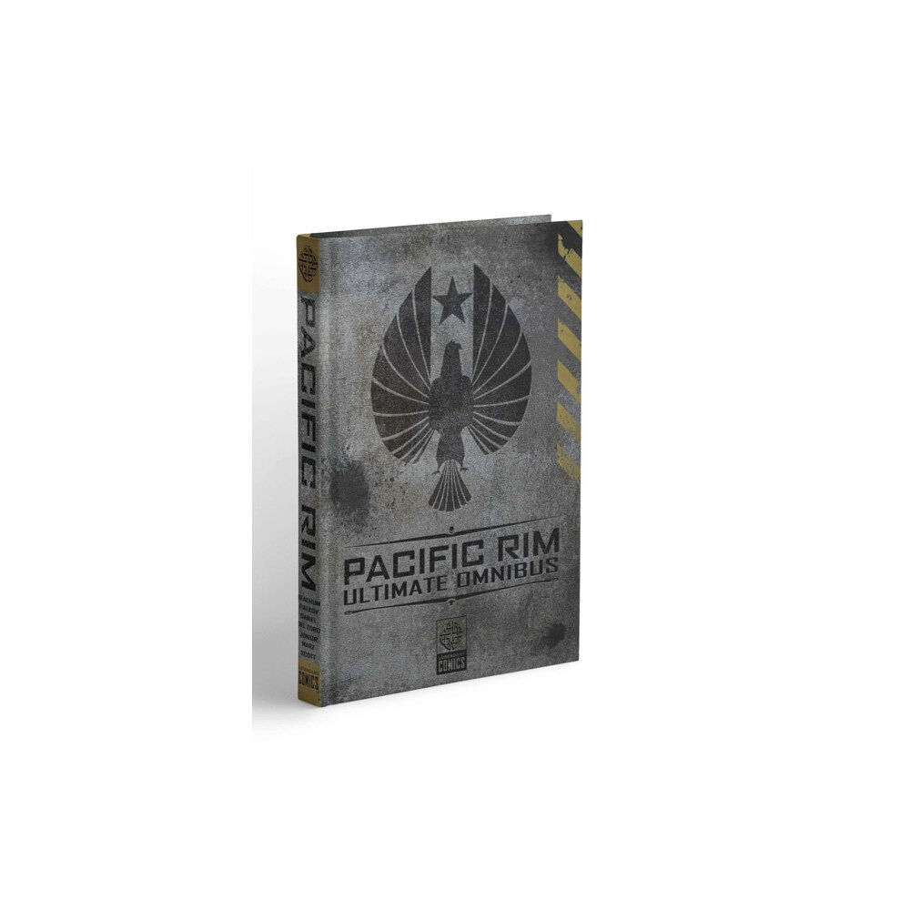 Legendary Comics Pacific Rim Ultimate Omnibus (inbunden, eng)