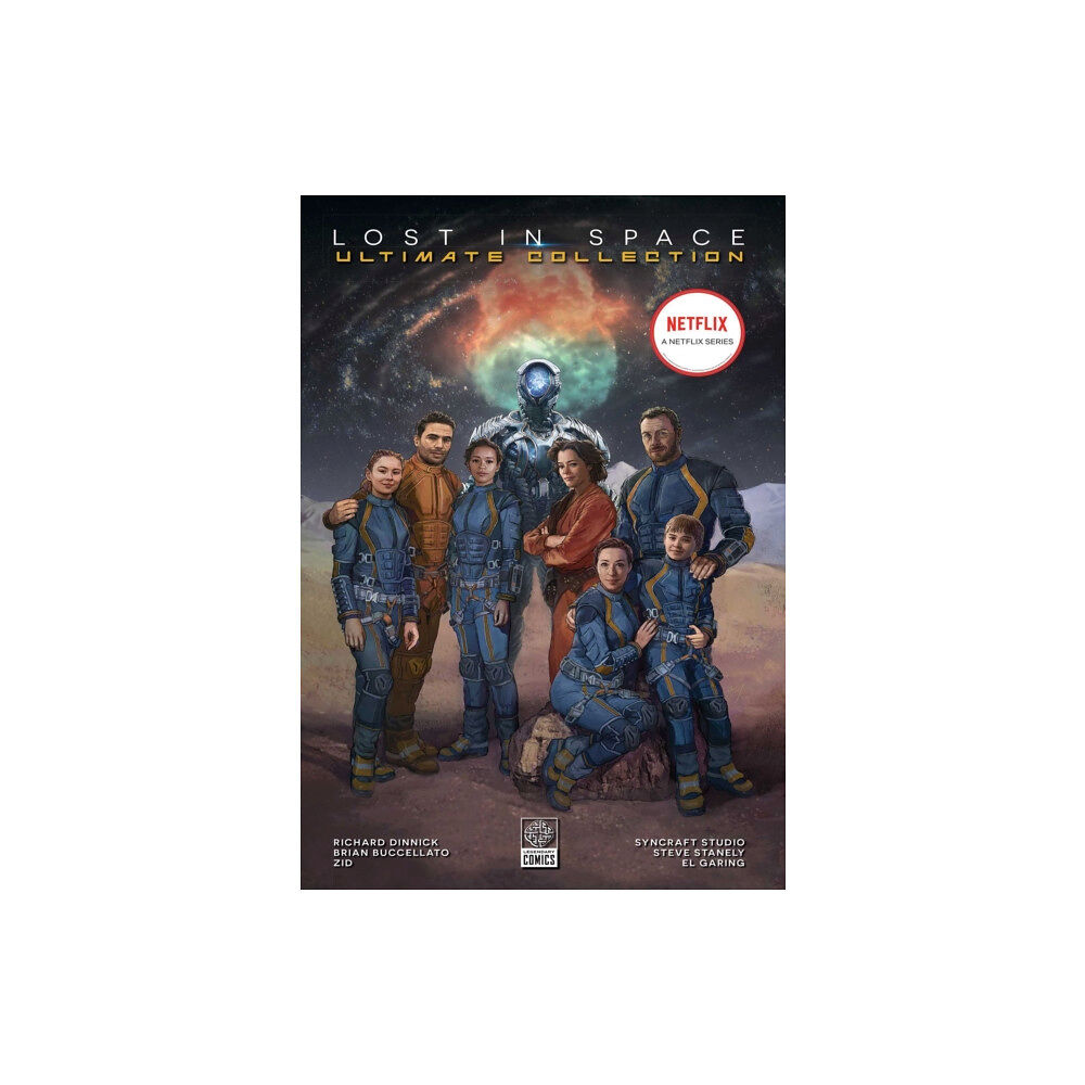 Legendary Comics Lost In Space Ultimate Collection (häftad, eng)