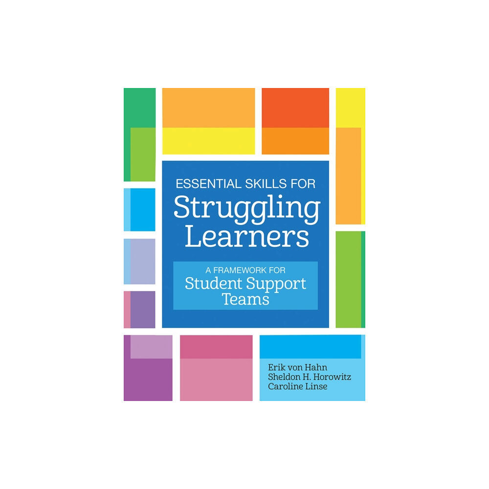 Brookes Publishing Co Essential Skills for Struggling Learners (häftad, eng)