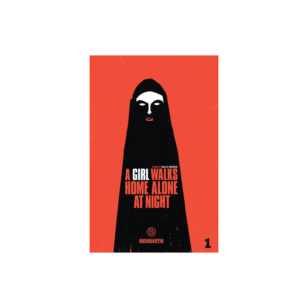 Behemoth Comics A Girl Walks Home Alone at Night Vol. 1 (häftad, eng)