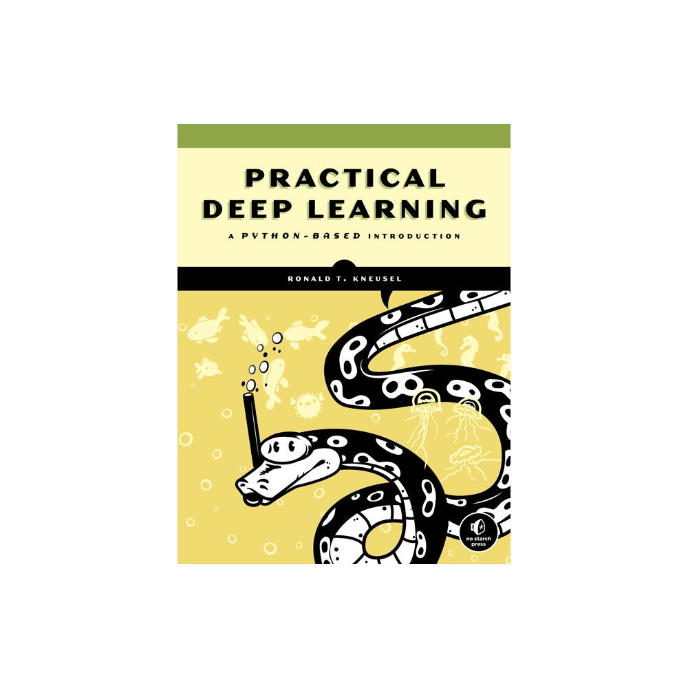 No Starch Press,US Practical Deep Learning (häftad, eng)