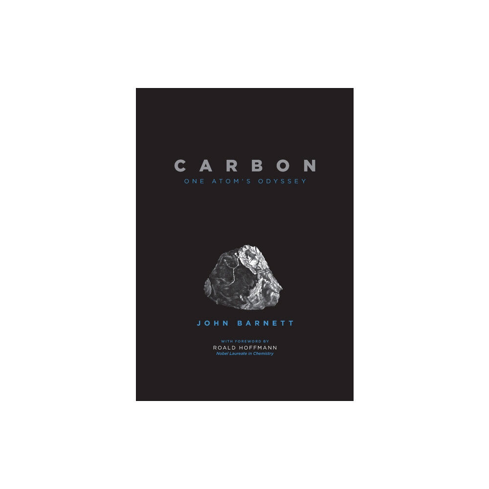 No Starch Press,US Carbon (häftad, eng)