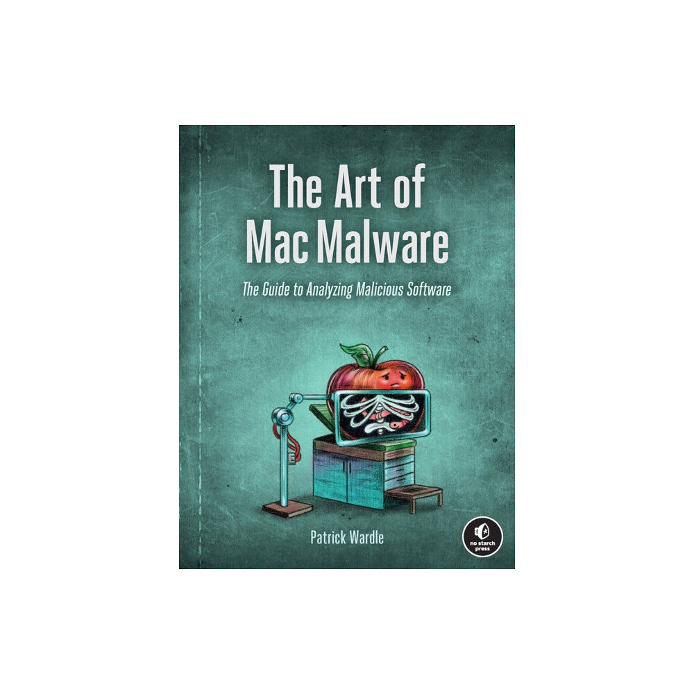 No Starch Press,US The Art of Mac Malware, Volume 1 (häftad, eng)