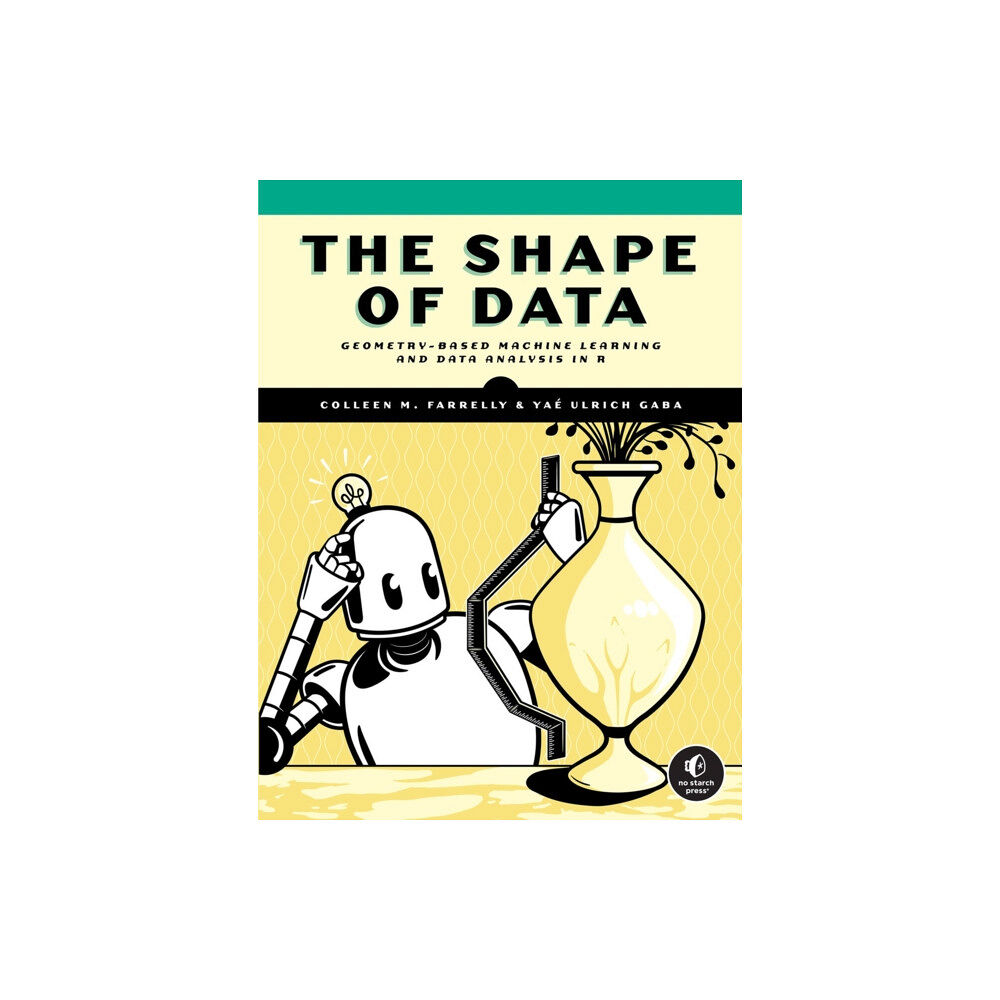 No Starch Press,US The Shape of Data (häftad, eng)