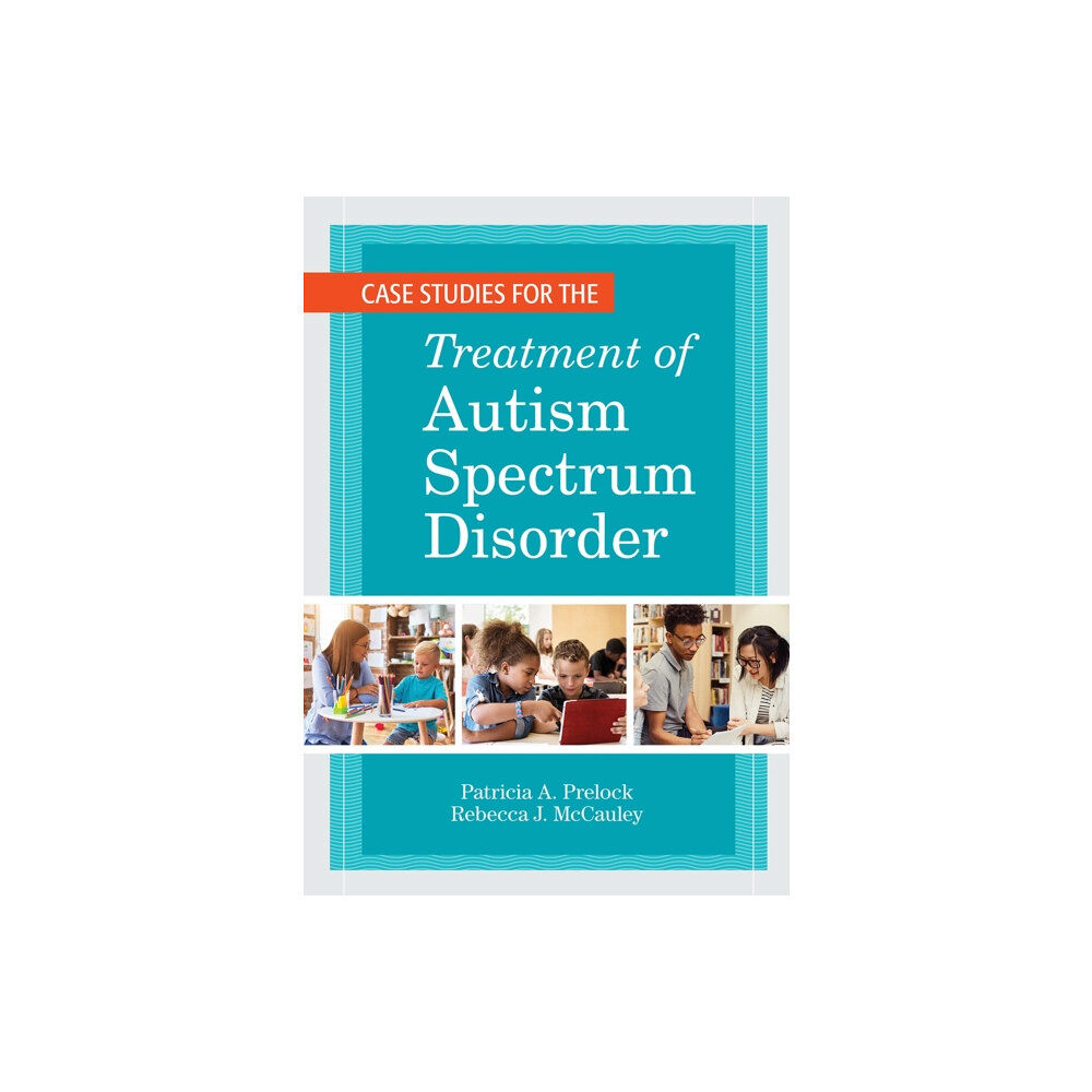 Brookes Publishing Co Case Studies for the Treatment of Autism Spectrum Disorder (häftad, eng)