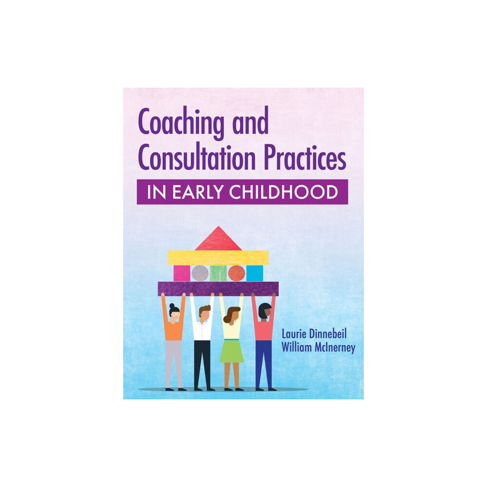 Brookes Publishing Co Coaching and Consultation Practices in Early Childhood (häftad, eng)