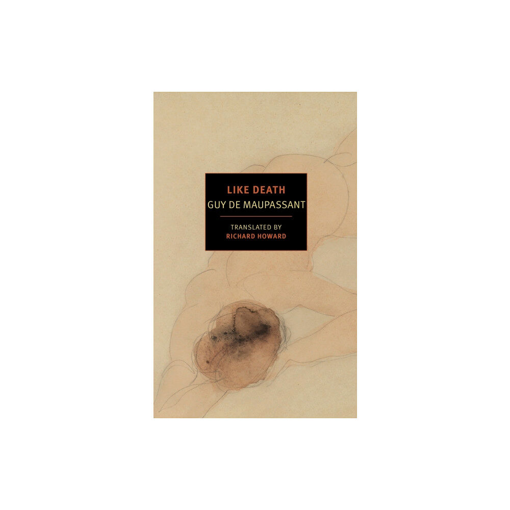 The New York Review of Books, Inc Like Death (häftad, eng)